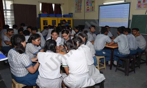 National high school, Ballygunge, Kolkata Smart Classes