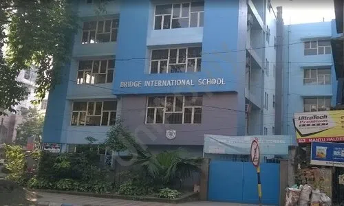 Bridge International School, Ballygunge, Kolkata 1
