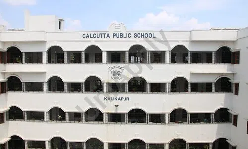 Calcutta Public School, Haltu, Kolkata 3