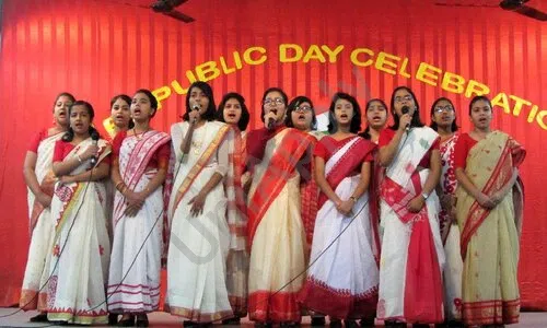 Carmel High School, Selimpur, Kolkata 7