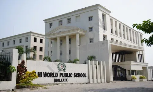 Delhi World Public school, Narendrapur, Kolkata 1