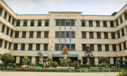 Don Bosco School, Park Circus, Kolkata 1