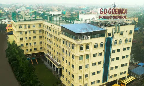 G D Goenka Public School, Dakshineswar, Kolkata 2