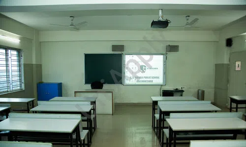 G D Goenka Public School, Dakshineswar, Kolkata 11