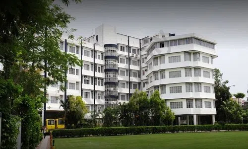 Garden High International School, Kasba, Kolkata