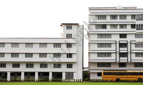 Garden High International School, Kasba, Kolkata 1
