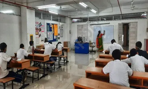 IEM Public School, Salt Lake, Kolkata 1