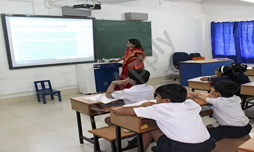 IEM Public School, Salt Lake, Kolkata 9