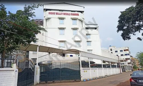 Indus Valley World School, Pancha Sayar, Kolkata 1