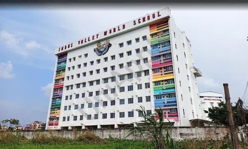 Indus Valley World School, Pancha Sayar, Kolkata 2