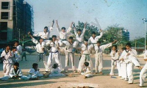 Howrah St. Mark’s School, Babudanga, Kolkata Karate