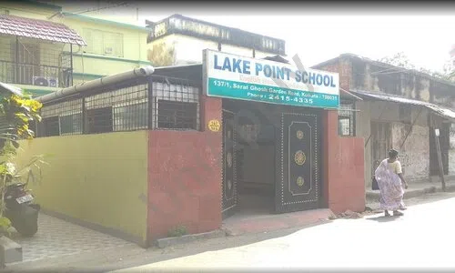 Lake Point School, Dhakuria, Kolkata