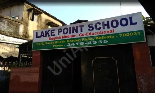 Lake Point School, Dhakuria, Kolkata 1