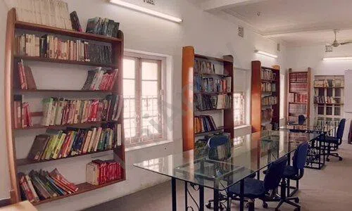 The Cambridge School, Kalighat, Kolkata Library/Reading Room