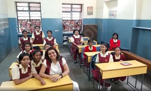 Modern High School For Girls, Ballygunge, Kolkata 3