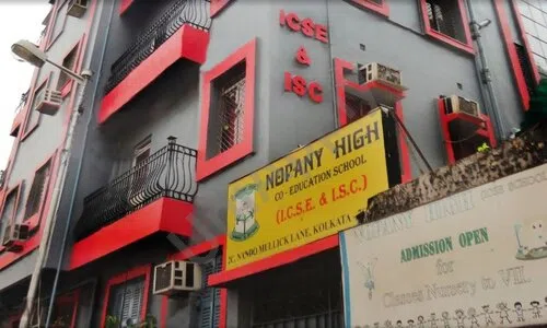 Nopany High, Ram Bagan, Kolkata 3
