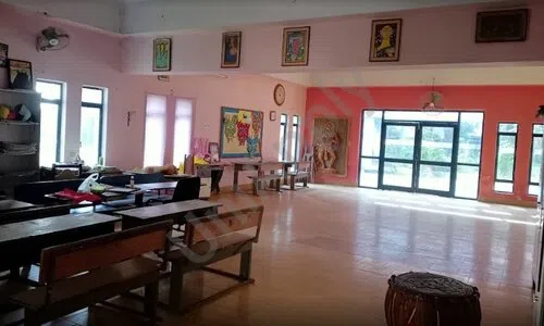 Pailan World School, Kolkata 1