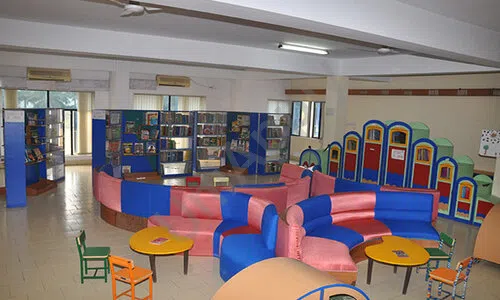 Pailan World School, Kolkata 5
