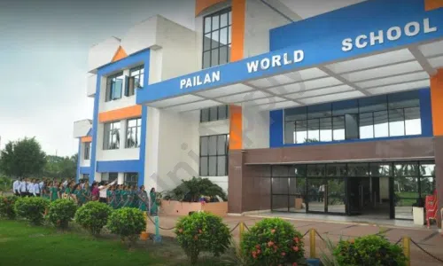 Pailan World School, Kolkata 3