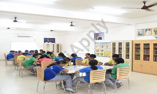 STEM World School, Barrackpore, Kolkata 7