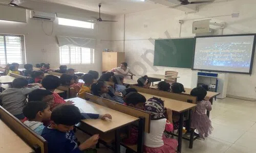 STEM World School, Barrackpore, Kolkata 11