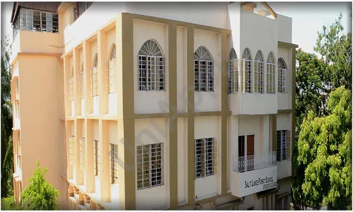 Salt Lake Point School, Salt Lake, Kolkata 1