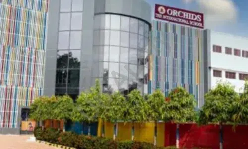 Orchids The International School