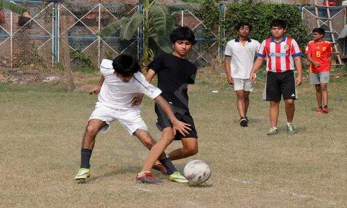 The Cambridge School, Kalighat, Kolkata Outdoor Sports 1