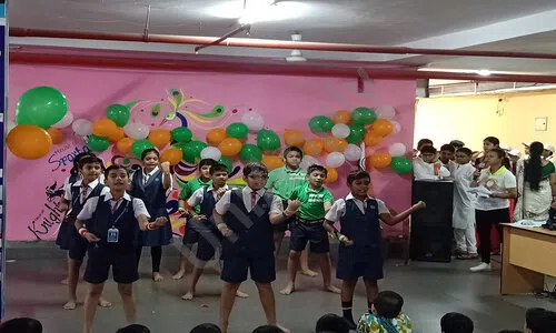 Sri Chaitanya Techno School, Ram Bagan, Kolkata 6