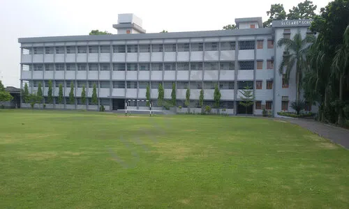 St. Claret School, Barrackpore, Kolkata 1
