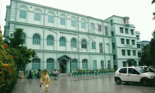 St. John's Diocesan Girls' Higher Secondary School, Bhowanipore, Kolkata 1