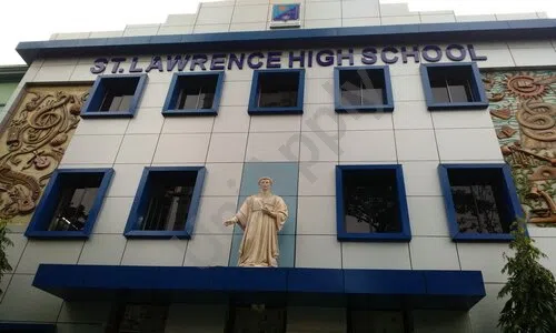 St. Lawrence High School, Ballygunge, Kolkata