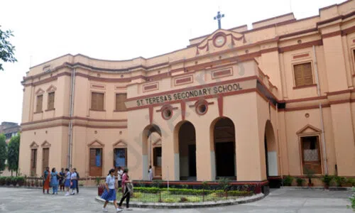 St. Teresa's Secondary School, Kidderpore, Kolkata 1