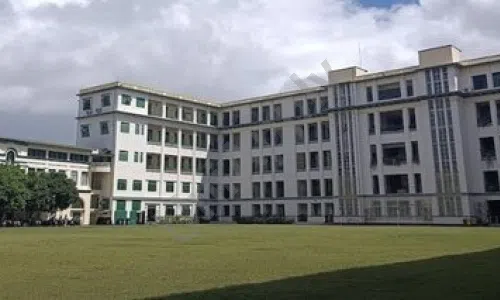 St. Xavier's Collegiate School, Park Street Area, Kolkata