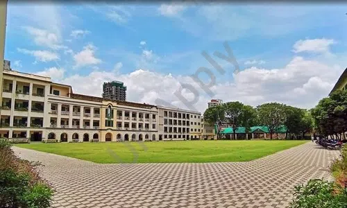 St. Xavier's Collegiate School, Park Street Area, Kolkata 1