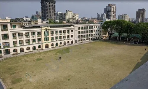 St. Xavier's Collegiate School, Park Street Area, Kolkata 6