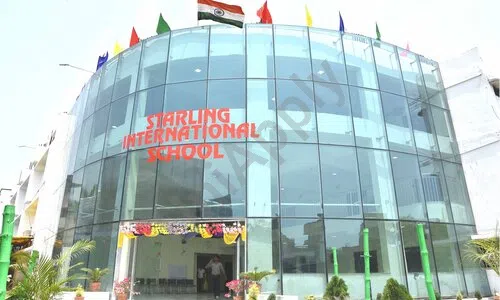 Starling International School, Garulia, Kolkata