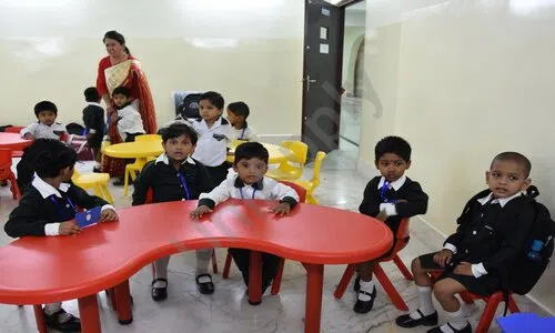 Starling International School, Garulia, Kolkata 1