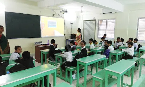 Starling International School, Garulia, Kolkata 7