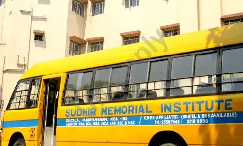 Sudhir Memorial Institute, Madhyamgram, Kolkata 11