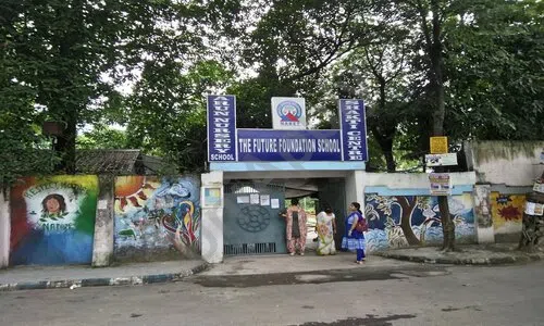 The Future Foundation School, Regent Park, Kolkata