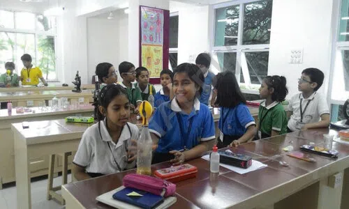 The Future Foundation School, Regent Park, Kolkata 5