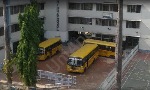 National high school, Ballygunge, Kolkata Transportation
