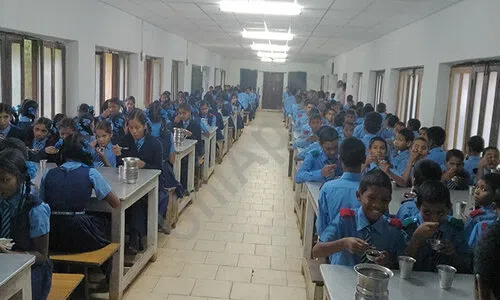Alluri Sitaramaraju Public School, Araku Valley, Visakhapatnam 1