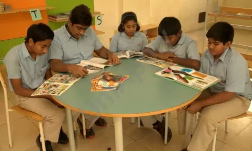 Ameya World School, Visakhapatnam 6