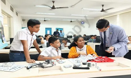 Oakridge International School, Visakhapatnam 7
