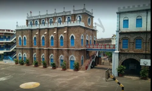 St. Aloysius Anglo-Indian High School, Visakhapatnam