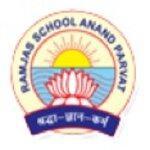 Ramjas School - (Senior Wing)