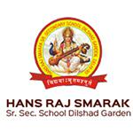 Hans Raj Smarak Senior Secondary School
