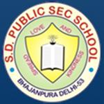 S.D Public Secondary School